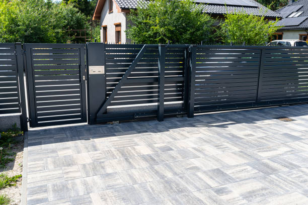 Best Custom Driveway Pavers  in Monroeville, OH