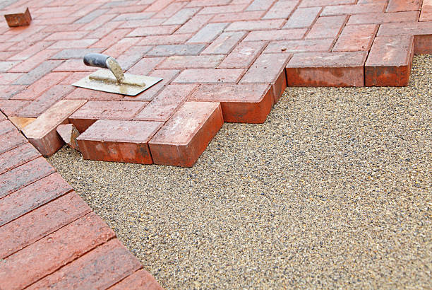 Best Driveway Pavers Near Me  in Monroeville, OH
